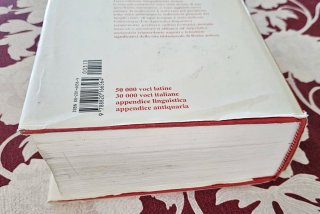 Vocabolario lingua latina IL latino