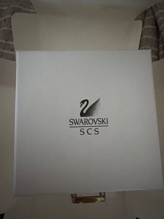 Figura Swarovski Ardilla Cristal