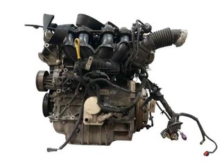 130929 hxja motor completo ford fiesta (cb1) 1.6 i