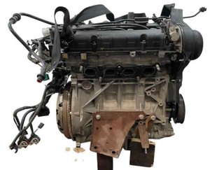 130929 hxja motor completo ford fiesta (cb1) 1.6 i