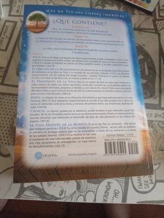 El libro de Urantia