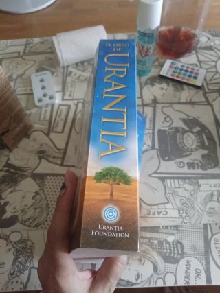 El libro de Urantia