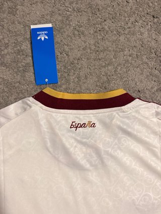 Camiseta Adidas España 2 Estrellas Talla L