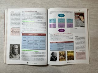 Filosofía y ciudadanía, 1 Bachillerato (OXFORD)