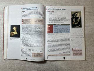 Filosofía y ciudadanía, 1 Bachillerato (OXFORD)
