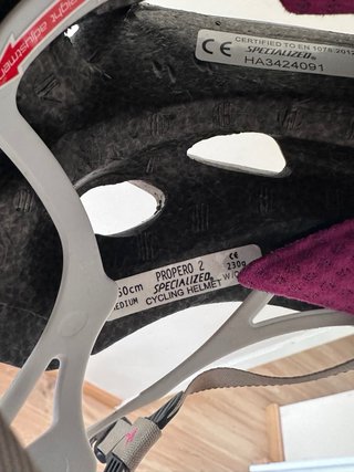 Casco Specialized Propero 2 Talla M