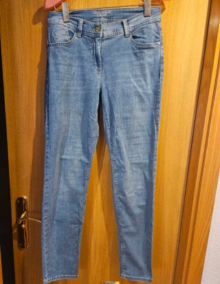 Pantalón vaquero Gerry Weber azul claro