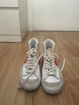 Zapatillas Nike Blazer Mid Talla 41