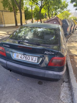 Citroen Xsara