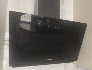 Campana Decorativa Teka DVN 67050 BK