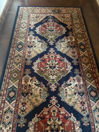 Alfombra Lana 300x90cm