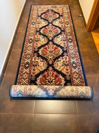 Alfombra Lana 300x90cm