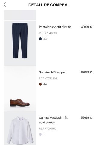 Zapatos Mango Blucher Piel Hombre Marrones