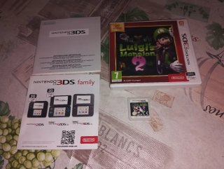 Luigi's Mansion 2 Nintendo 3DS