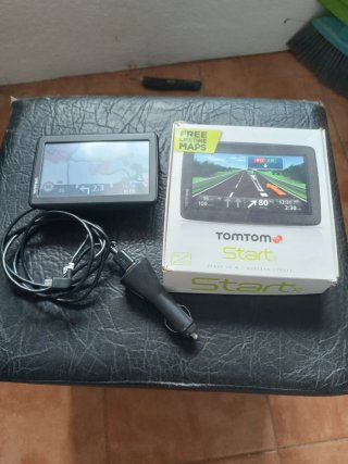 Navegador GPS TomTom Start 25 M