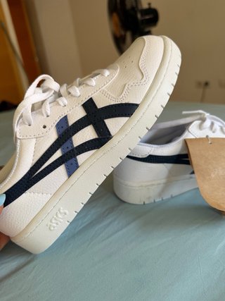 ASICS JAPAN S GS Blancas Nuevas