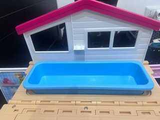 Casa Barbie con Cavallo e Bambola