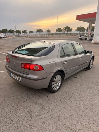 Renault Laguna 2007