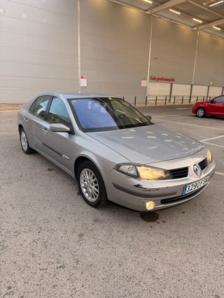 Renault Laguna 2007
