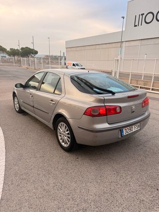 Renault Laguna 2007