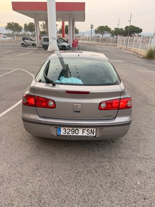 Renault Laguna 2007