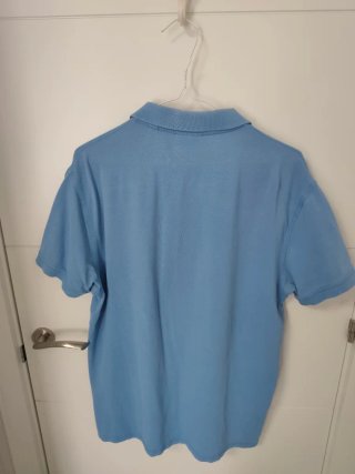 Polo GANT Azul Talla XL