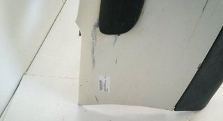 Paragolpes delantero seat cordoba 1.9 tdi 146998