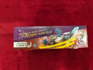 Keyforge Mundos en Colisión Caja Sellada