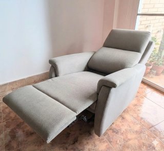 Acomodel Sillón Reclinable 2 Motores