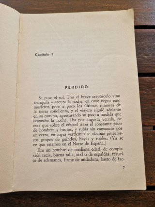 Marianela de Benito Pérez Galdós