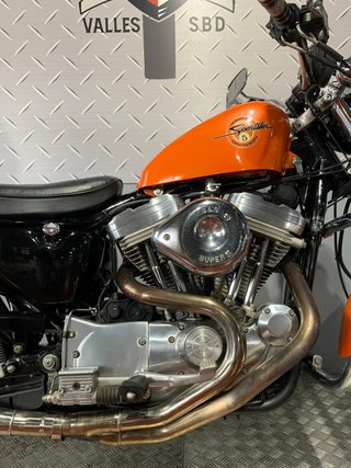 Harley Davidson Sportster 883
