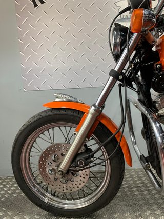 Harley Davidson Sportster 883