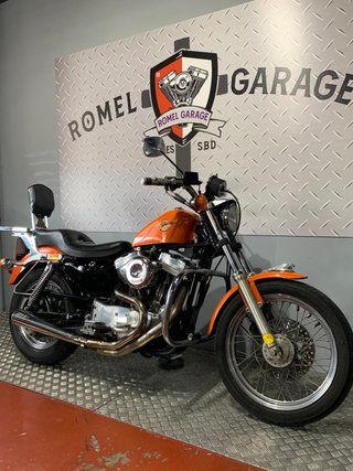 Harley Davidson Sportster 883