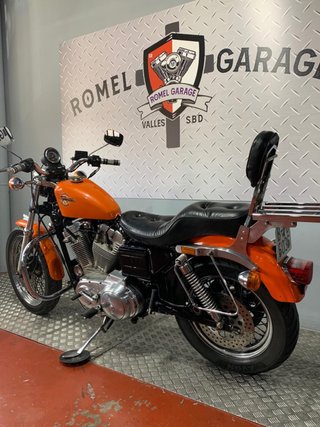 Harley Davidson Sportster 883