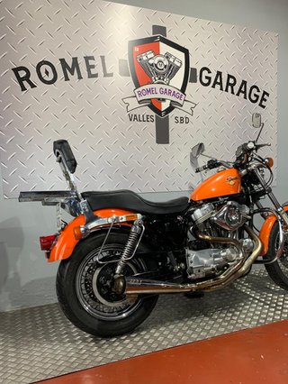 Harley Davidson Sportster 883