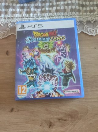 Gioco PS5 Dragon Ball: Sparking! Zero