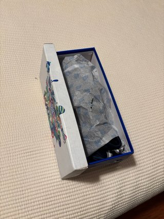 Zapatos Gioseppo Azul/Gris Talla 39