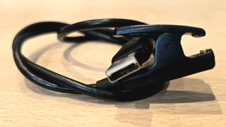 Cavo/clip originale Garmin 010-11029-18 Forerunner