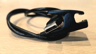 Cavo/clip originale Garmin 010-11029-18 Forerunner