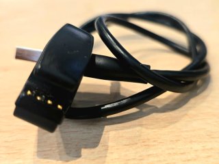 Cavo/clip originale Garmin 010-11029-18 Forerunner