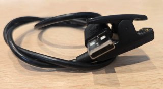 Cavo/clip originale Garmin 010-11029-18 Forerunner