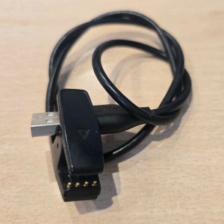 Cavo/clip originale Garmin 010-11029-18 Forerunner
