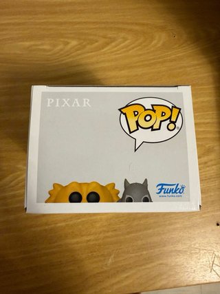 Funko Pop Dug & Squirrel 1092
