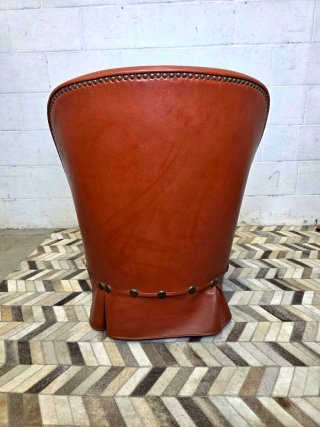 Sillón calzador vintage