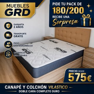 Muebles en oferta