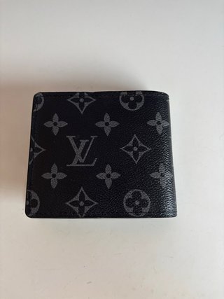 Cartera Louis Vuitton Negra