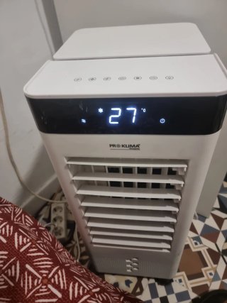 Aire Acondicionado Portátil Pro Klima