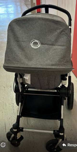 Bugaboo Cameleon 3 + Capazo, Silla y Burbuja.