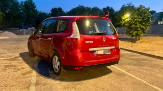 Renault Grand Scenic 2010