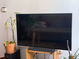 Toshiba Android TV Negro